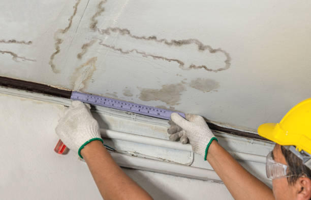 Reliable Flood Cleanup contractor in Monroe, SD by Water Damage Irwin